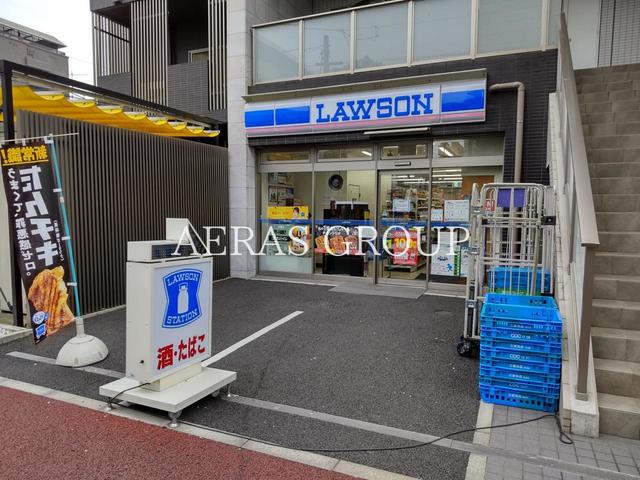 コンビニ　ローソン 浦安駅南口店（コンビニ）まで146m