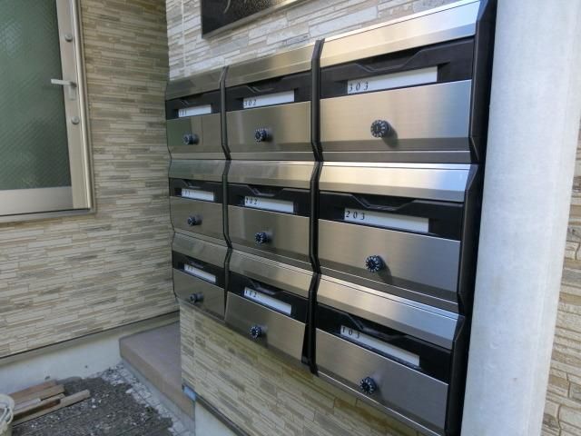 その他共有部分　集合ポスト