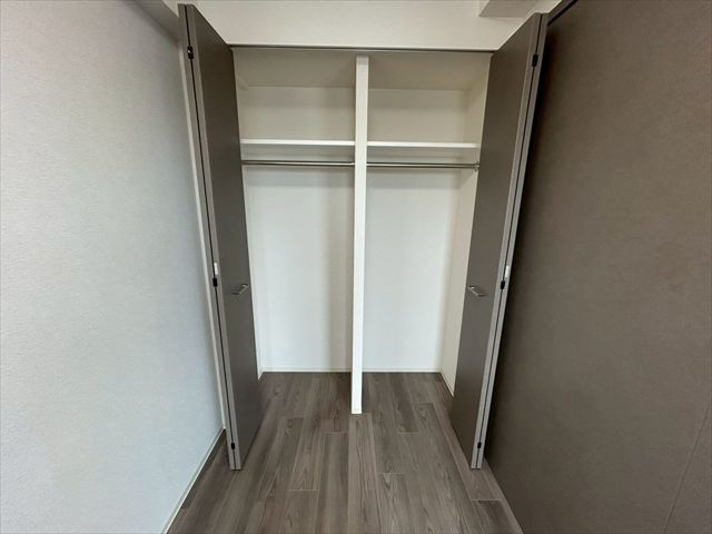 収納　プレサンス千種駅前レガート