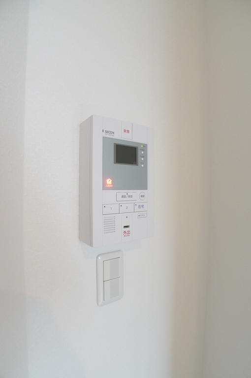 セキュリティ　（写真は同タイプ）