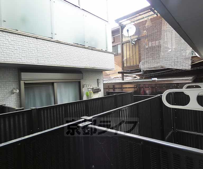 眺望　・１０５号室からの眺望です