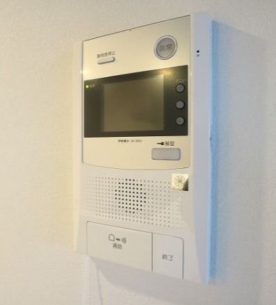 セキュリティ　※参考写真