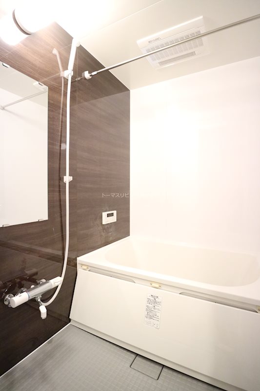 バス・シャワールーム　※別号室の参考写真になります。