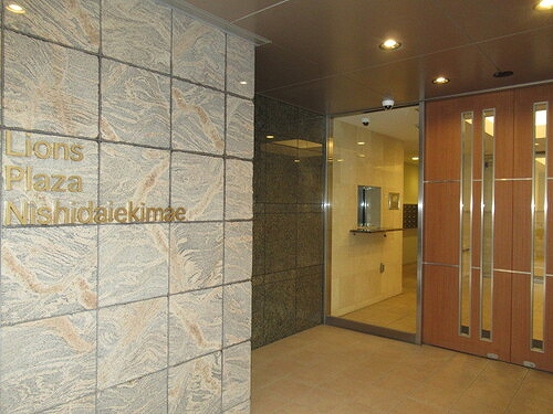 エントランス　エントランス　※前回募集時2023年11月撮影の写真