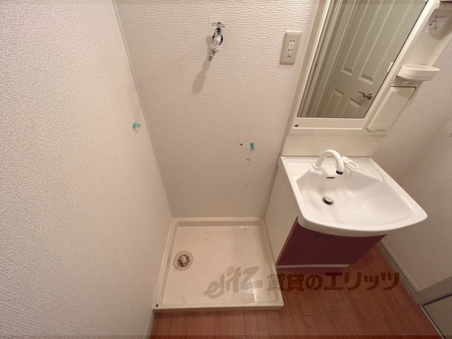 その他部屋・スペース　洗濯機置場