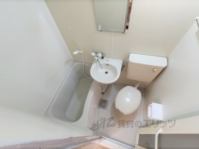 バス・シャワールーム　ユニットバス