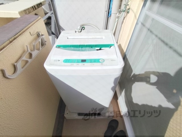 その他部屋・スペース　洗濯機置場