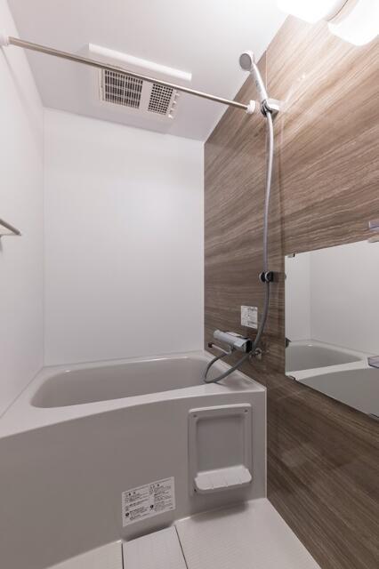 バス・シャワールーム　※建築中のため類似仕様物件写…?