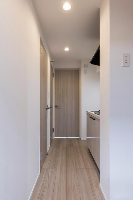 玄関　※建築中のため類似仕様物件写…?