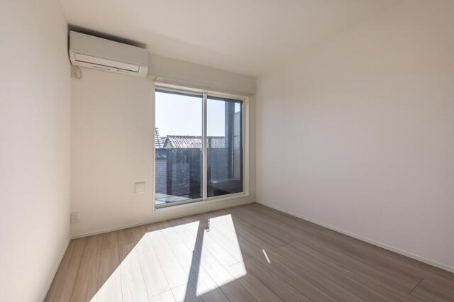 眺望　※建築中のため類似仕様物件写…?