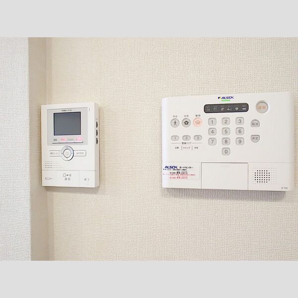 その他設備　ALSOK