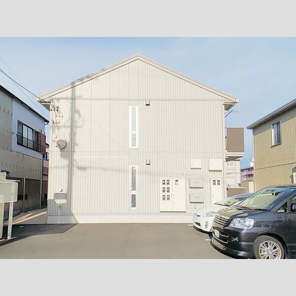 建物外観　建物外観