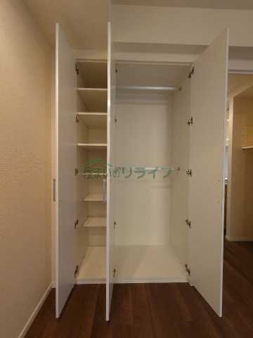 収納　別部屋参考写真