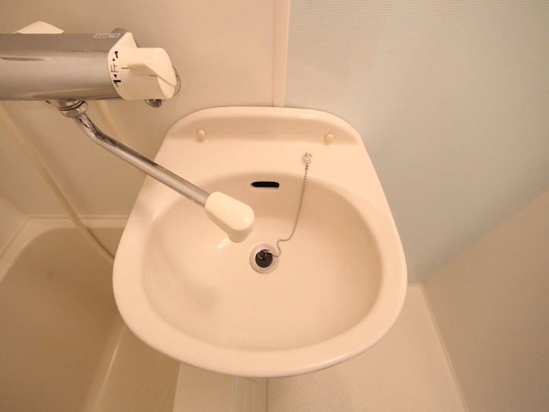 洗面設備　洗面　浴室暖房乾燥機付バスルーム