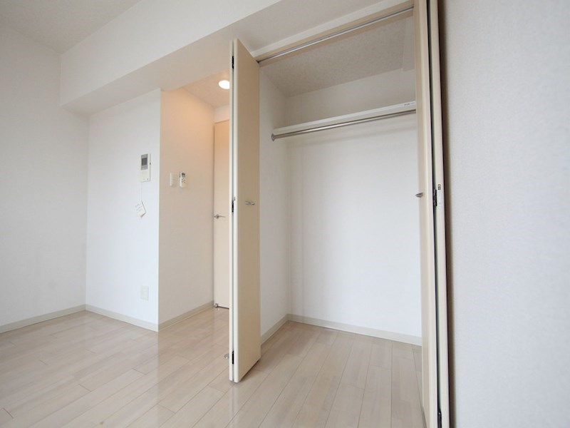 収納　クローゼット（収納充実してます）