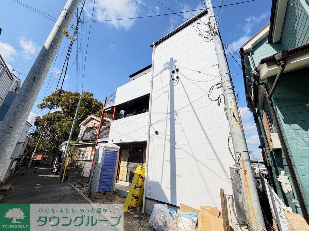 建物外観　外観