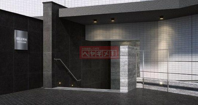 エントランス　エントランス