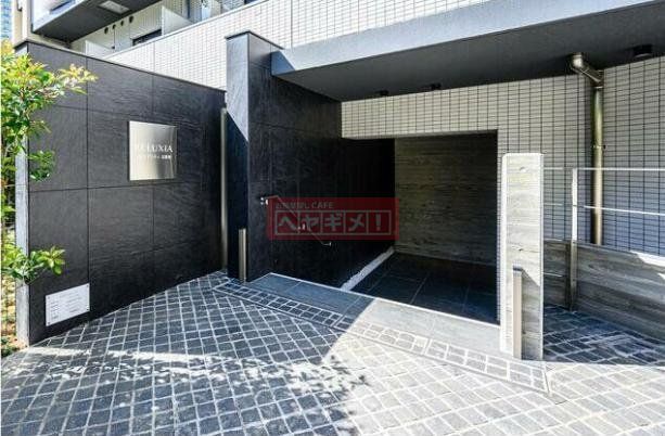 その他共有部分　庭