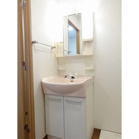 洗面設備　独立洗面台