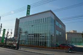 銀行　笠岡信用組合 岡山南支店（銀行）まで525m