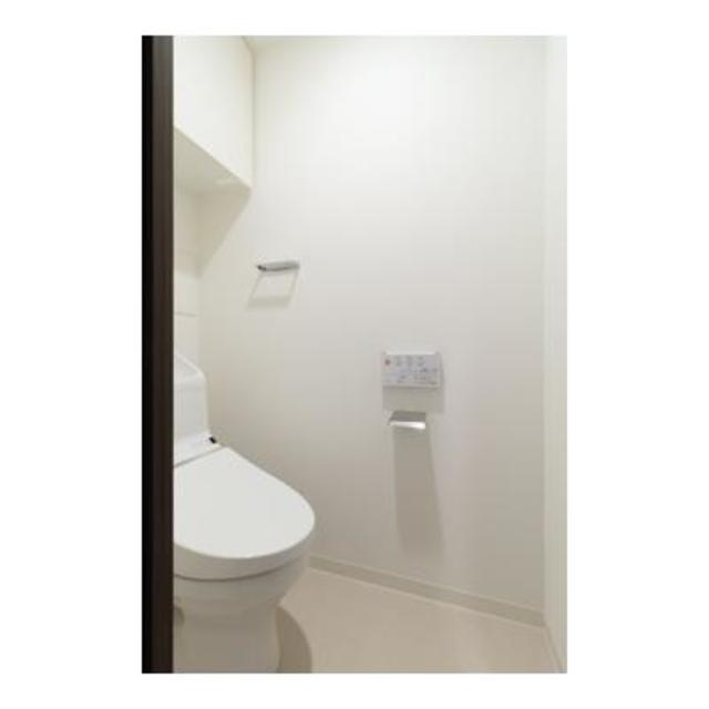 トイレ　同タイプ部屋　参考写真