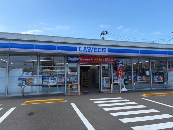 コンビニ　ローソン仙台柳生７丁目店（コンビニ）まで350m