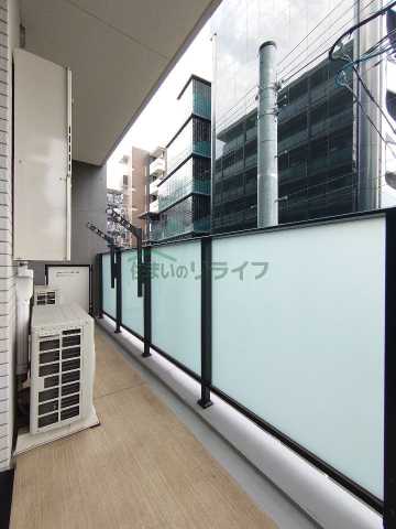 バルコニー　参考写真