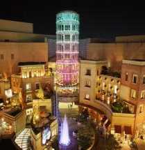 ショッピングセンター　LA CITTADELLA(ラ チッタデッラ)（ショッピングセンター）まで1073m