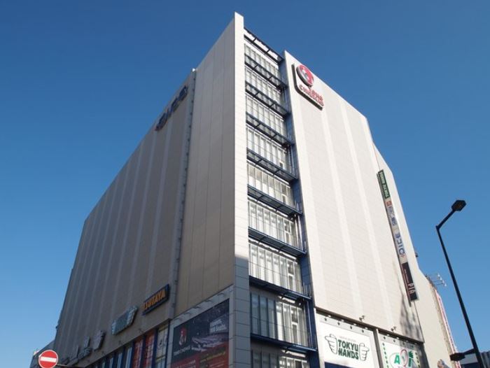 ショッピングセンター　DICE(ダイス)（ショッピングセンター）まで1441m