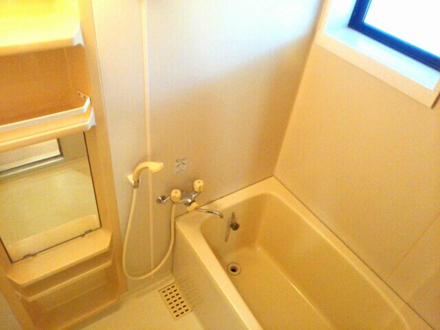 バス・シャワールーム　お風呂でゆったりリラックス♪