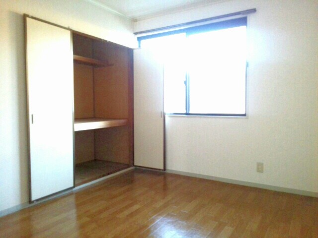 その他部屋・スペース　すべてのお部屋に収納がついているのはうれしいですよね。