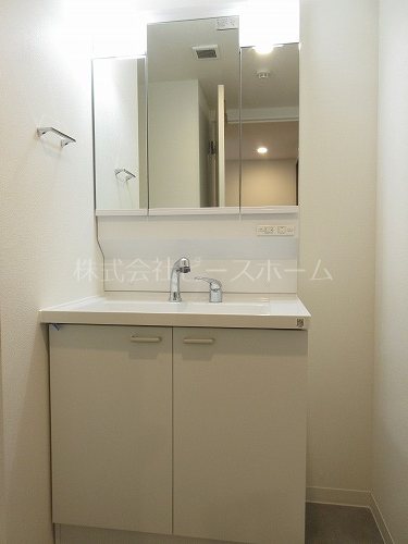 洗面設備　※別号室参考写真