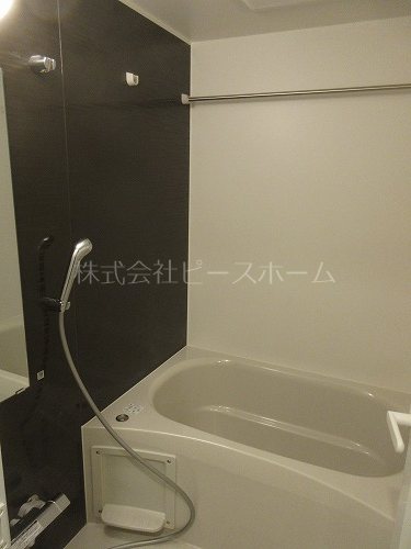 バス・シャワールーム　※別号室参考写真