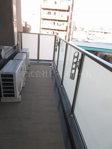 バルコニー　※別号室参考写真