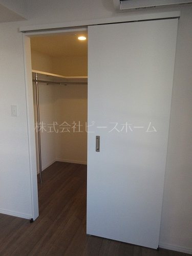 収納　※別号室参考写真