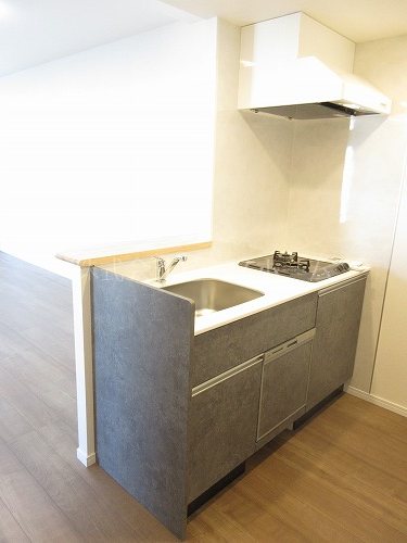 キッチン　※別号室参考写真