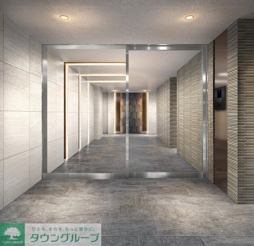 その他　ロビー