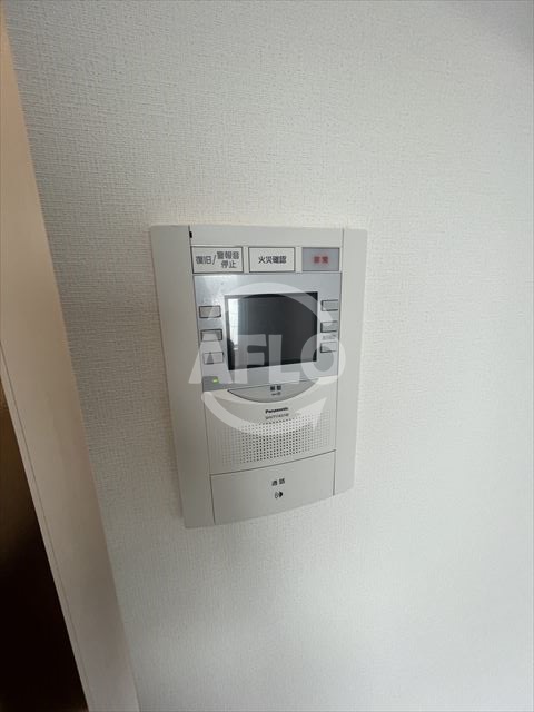 セキュリティ　La　Douceur北巽　セキュリティ