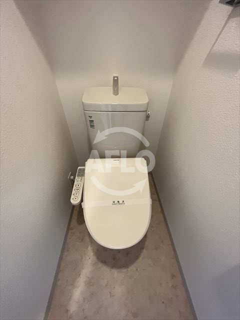 トイレ　La　Douceur北巽　トイレ