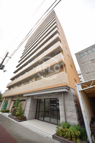 建物外観　La　Douceur北巽(旧スプランディッド北巽)　外観