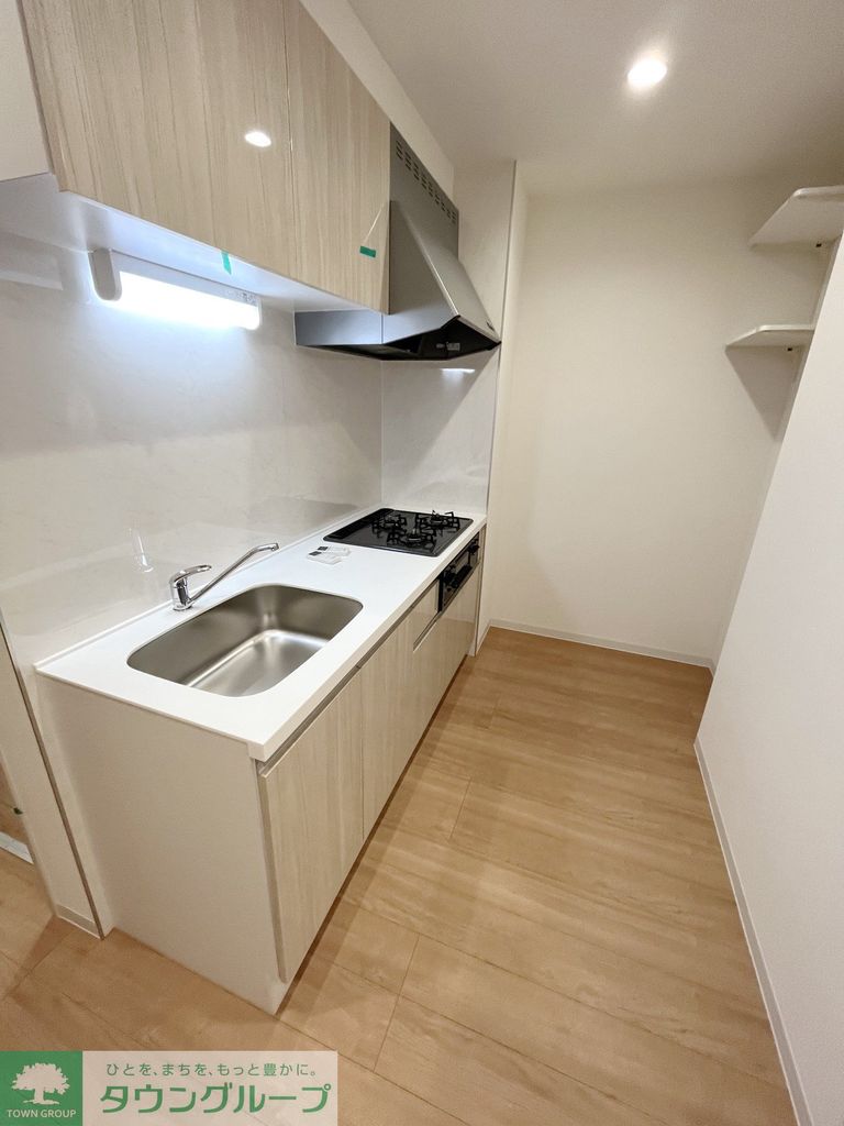 キッチン　★お部屋探しはタウンハウジング稲田堤店まで★