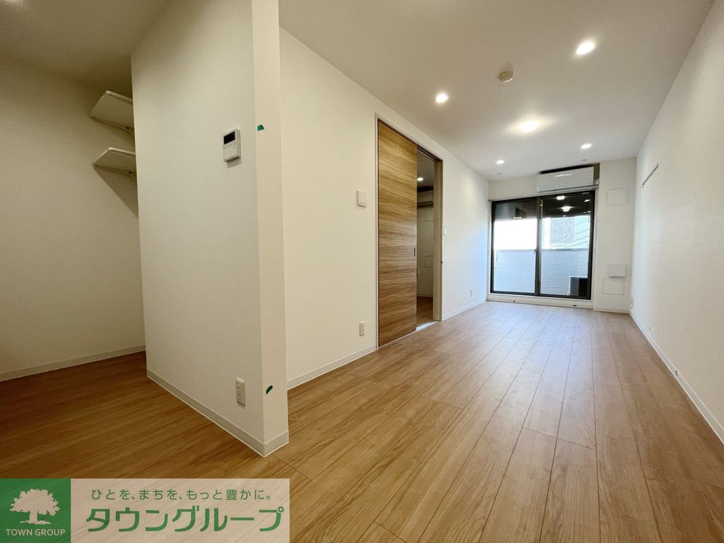 居室・リビング　★お部屋探しはタウンハウジング稲田堤店まで★