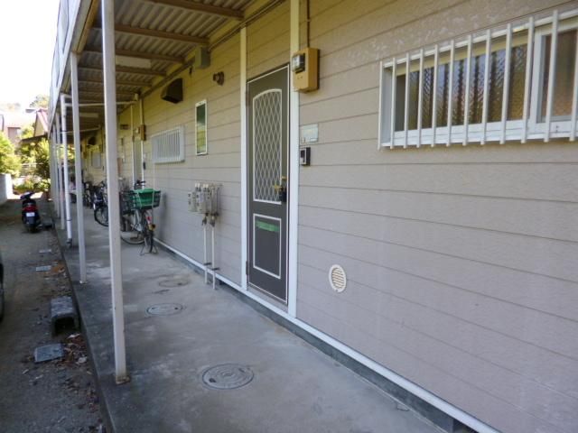 エントランス　★お部屋探しは、タウンハウジング多摩センター店へ★