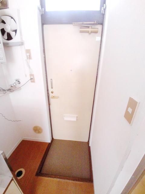 玄関　★お部屋探しは、タウンハウジング多摩センター店へ★