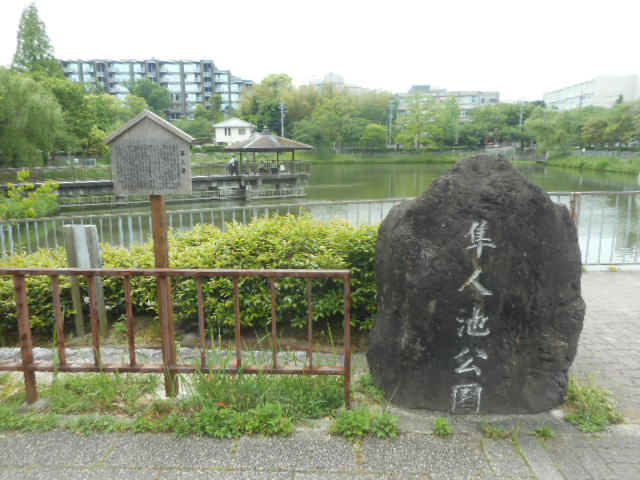 公園　公園（公園）まで400m