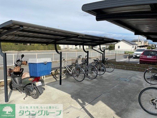 その他　駐輪場