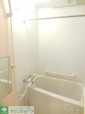 バス・シャワールーム　浴室換気乾燥機付き