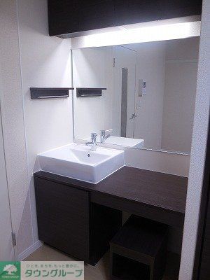 その他部屋・スペース　パウダースペース