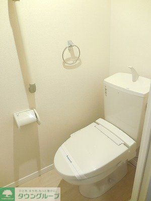 その他　ウォシュレット付き