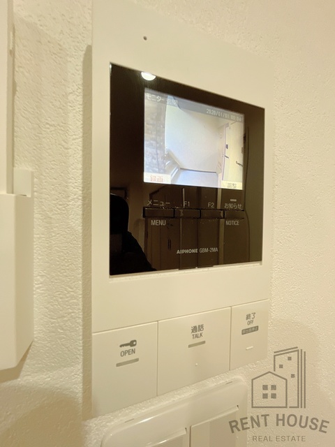 セキュリティ　同仕様写真です。